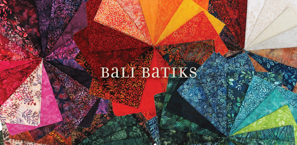 15-Bali Batiks